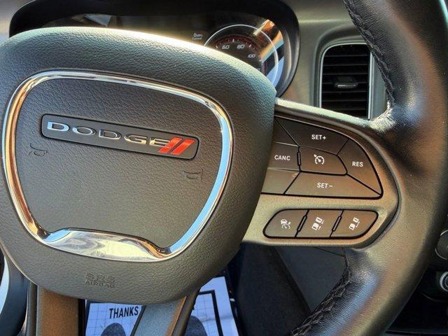 used 2023 Dodge Charger car, priced at $23,992