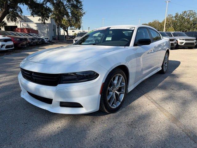 used 2023 Dodge Charger car, priced at $23,992