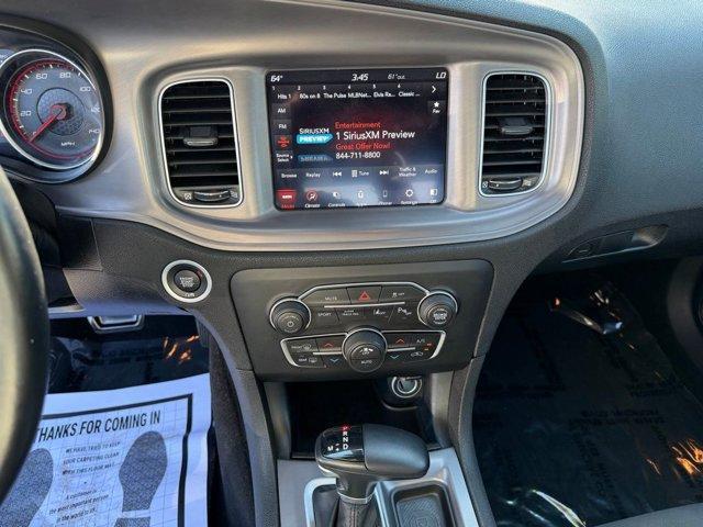 used 2023 Dodge Charger car, priced at $23,992