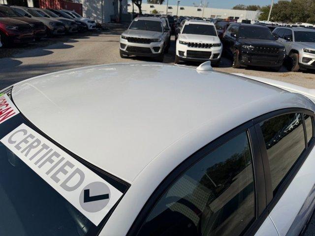 used 2023 Dodge Charger car, priced at $23,992