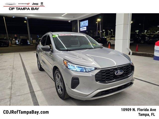 used 2023 Ford Escape car, priced at $19,393