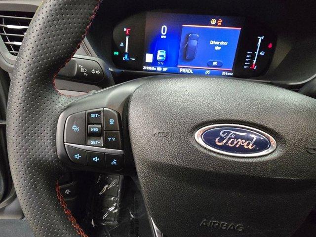 used 2023 Ford Escape car, priced at $19,393