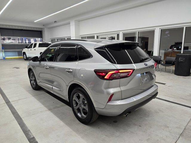 used 2023 Ford Escape car, priced at $19,393