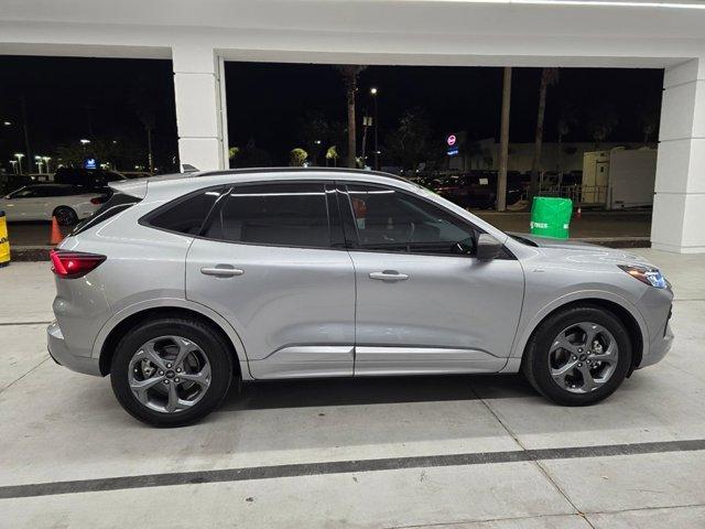 used 2023 Ford Escape car, priced at $19,393
