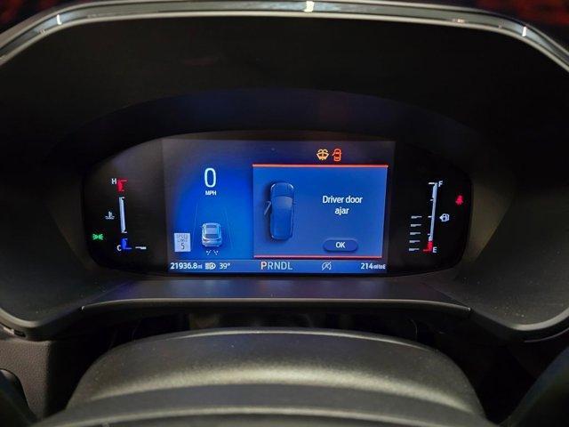 used 2023 Ford Escape car, priced at $19,393