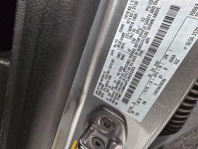 used 2023 Ford Escape car, priced at $19,393