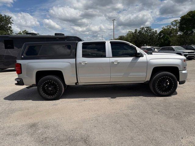 used 2018 Chevrolet Silverado 1500 car, priced at $26,291