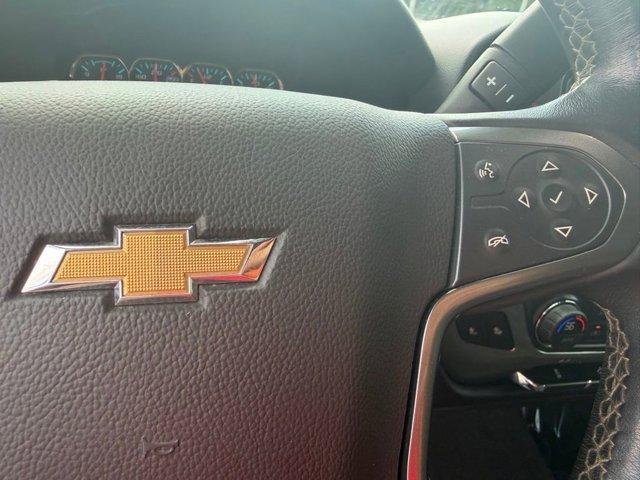 used 2018 Chevrolet Silverado 1500 car, priced at $26,291