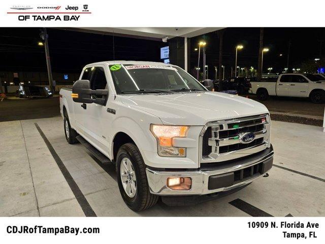 used 2016 Ford F-150 car, priced at $22,693