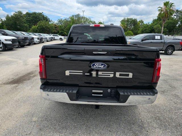 used 2024 Ford F-150 car, priced at $45,876