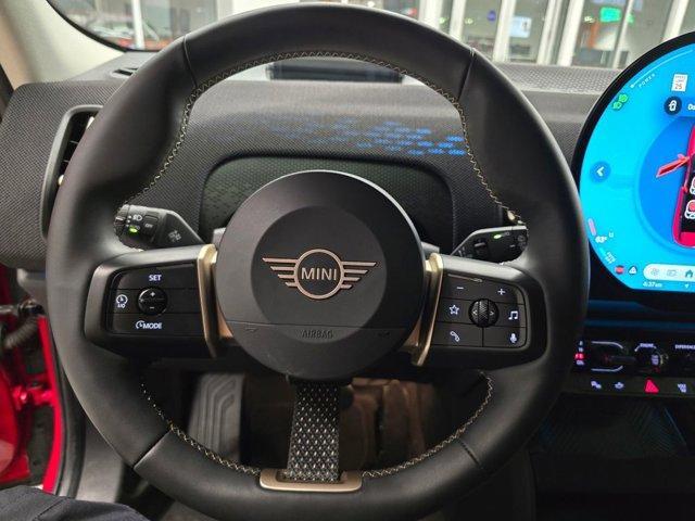 used 2025 MINI Countryman car, priced at $34,076