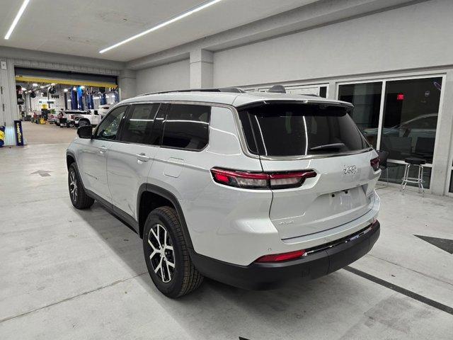 new 2025 Jeep Grand Cherokee L car, priced at $45,035