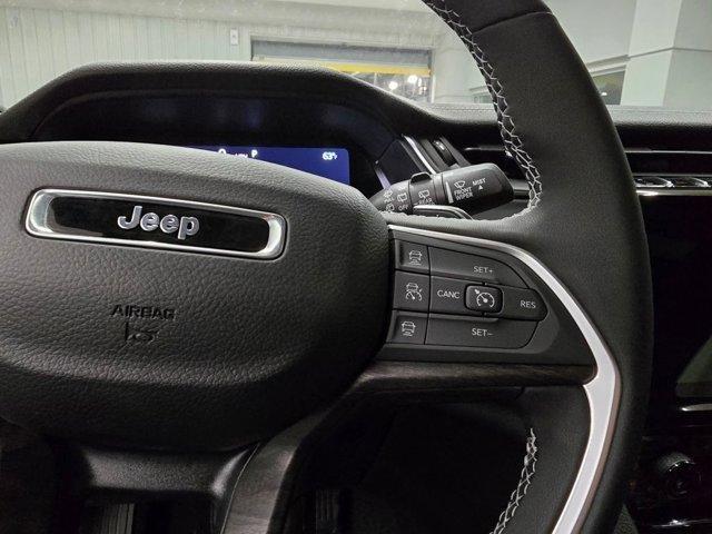 new 2025 Jeep Grand Cherokee L car, priced at $45,035