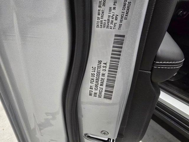 new 2025 Jeep Grand Cherokee L car, priced at $45,035