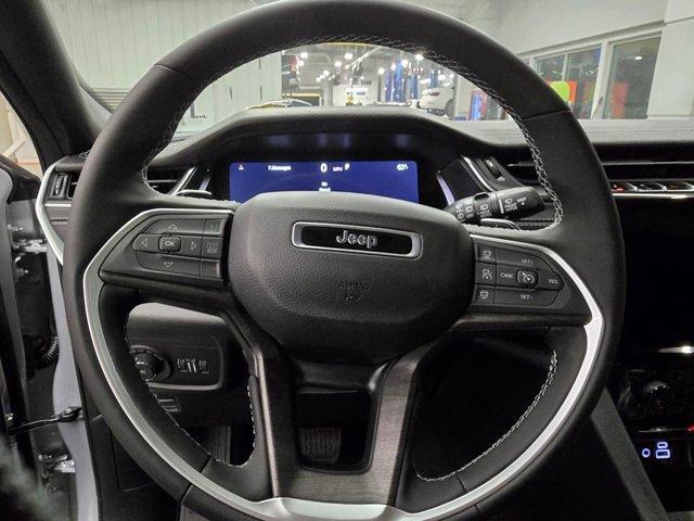 new 2025 Jeep Grand Cherokee L car, priced at $45,035