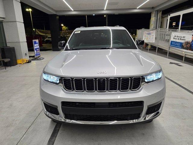 new 2025 Jeep Grand Cherokee L car, priced at $45,035