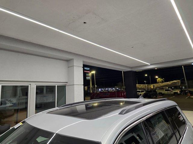 new 2025 Jeep Grand Cherokee L car, priced at $45,035