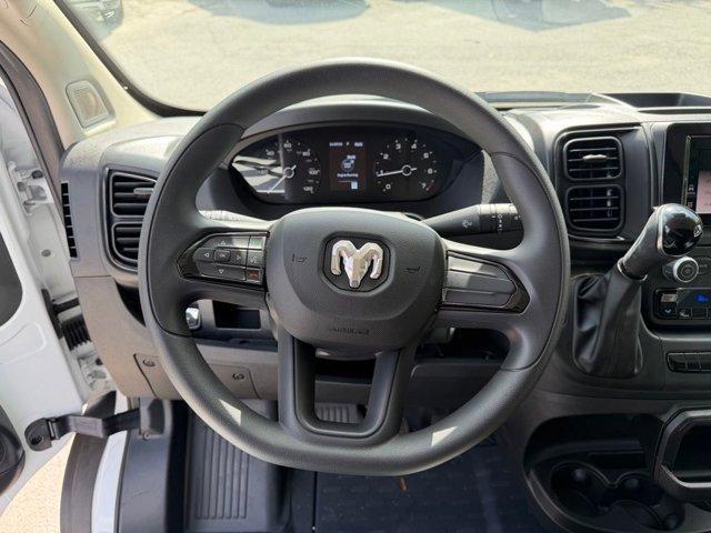 used 2025 Ram ProMaster 2500 car, priced at $39,592