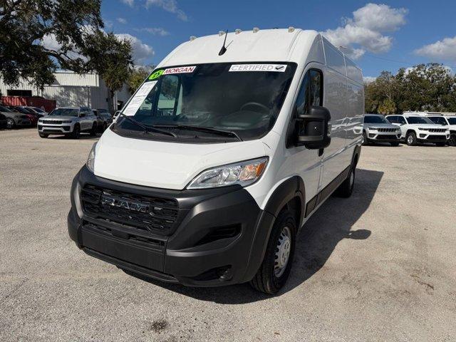 used 2025 Ram ProMaster 2500 car, priced at $39,592