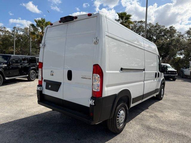 used 2025 Ram ProMaster 2500 car, priced at $39,592