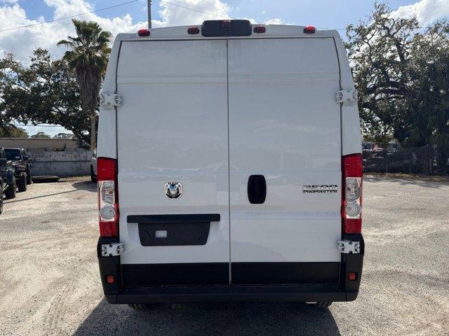 used 2025 Ram ProMaster 2500 car, priced at $39,592