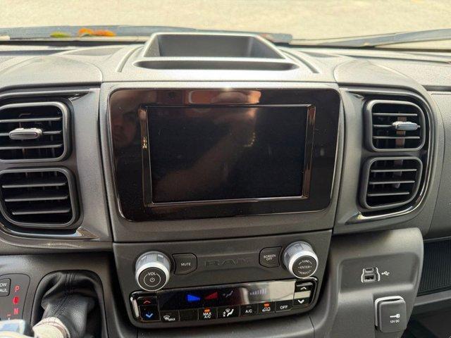 used 2025 Ram ProMaster 2500 car, priced at $39,592