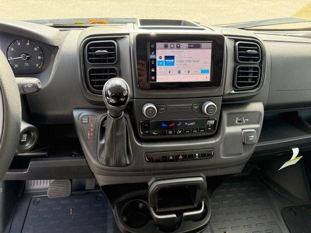 used 2025 Ram ProMaster 2500 car, priced at $39,592