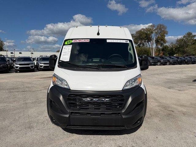 used 2025 Ram ProMaster 2500 car, priced at $39,592