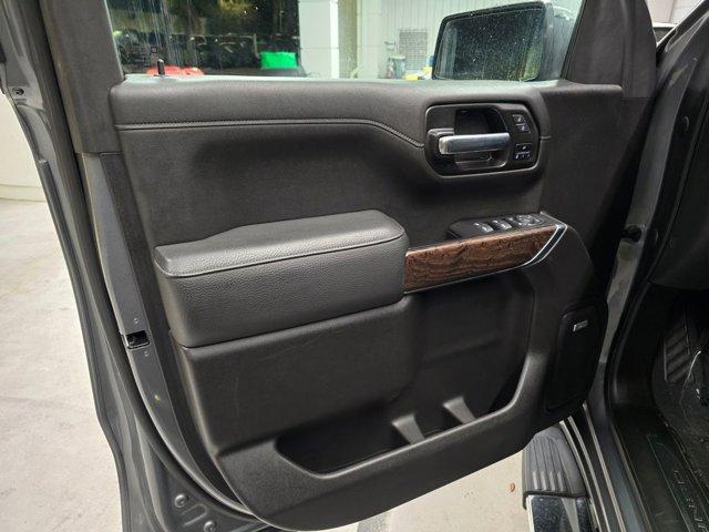 used 2021 GMC Sierra 1500 car, priced at $33,995