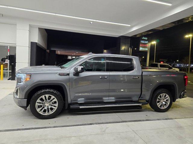 used 2021 GMC Sierra 1500 car, priced at $33,995