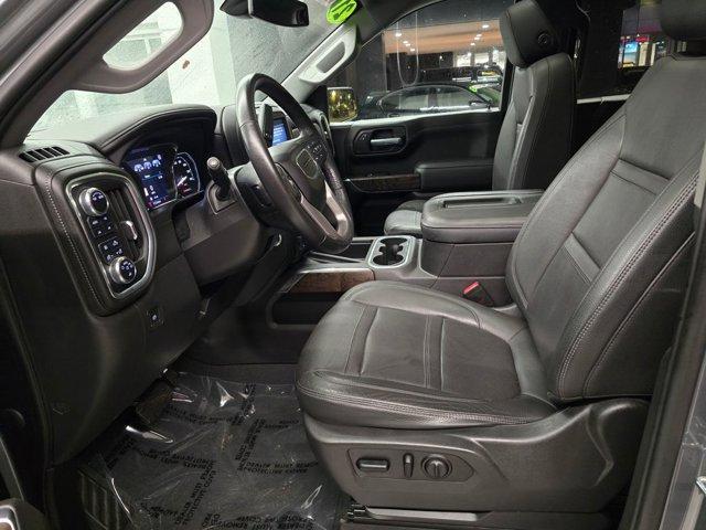 used 2021 GMC Sierra 1500 car, priced at $33,995