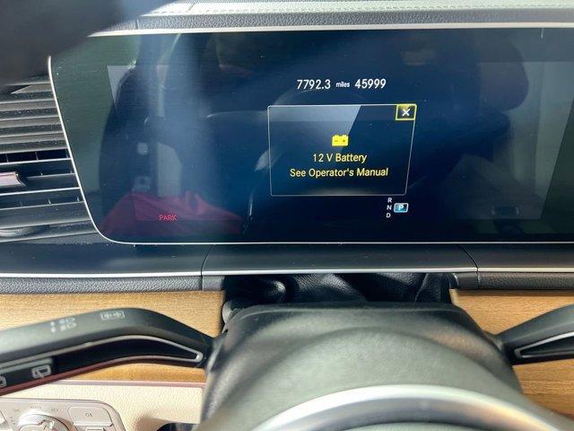 used 2022 Mercedes-Benz GLS 450 car, priced at $48,491