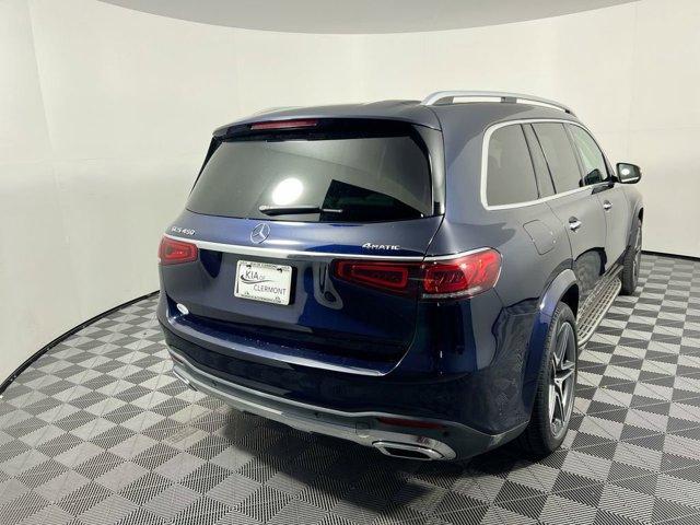 used 2022 Mercedes-Benz GLS 450 car, priced at $48,491