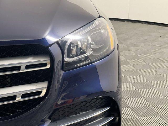 used 2022 Mercedes-Benz GLS 450 car, priced at $48,491