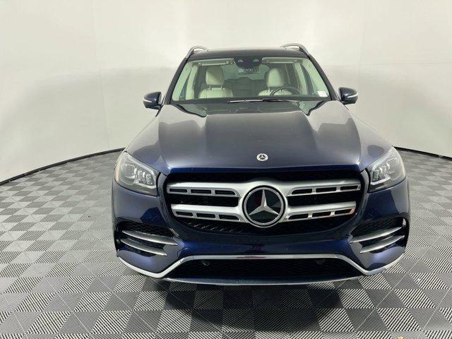 used 2022 Mercedes-Benz GLS 450 car, priced at $48,491