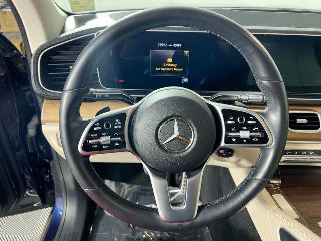 used 2022 Mercedes-Benz GLS 450 car, priced at $48,491