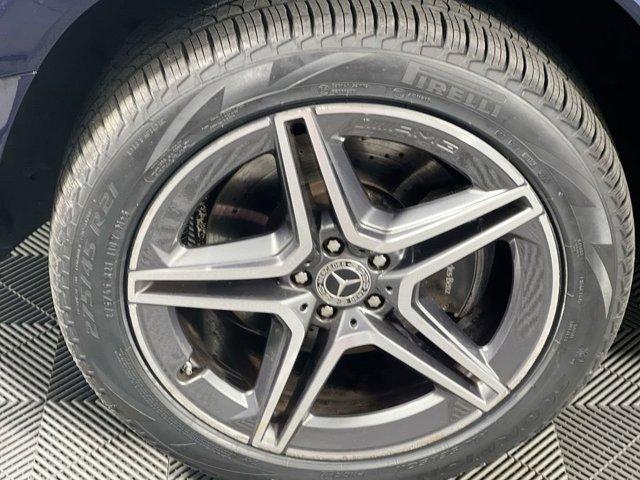 used 2022 Mercedes-Benz GLS 450 car, priced at $48,491