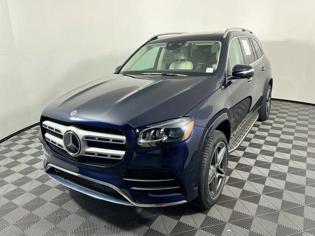 used 2022 Mercedes-Benz GLS 450 car, priced at $48,491