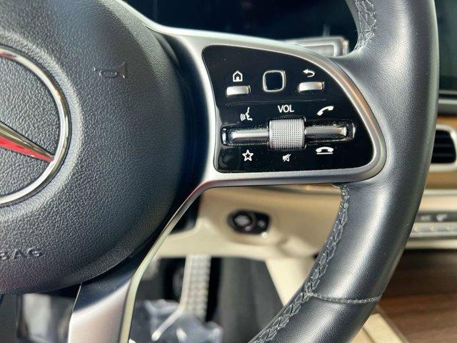 used 2022 Mercedes-Benz GLS 450 car, priced at $48,491
