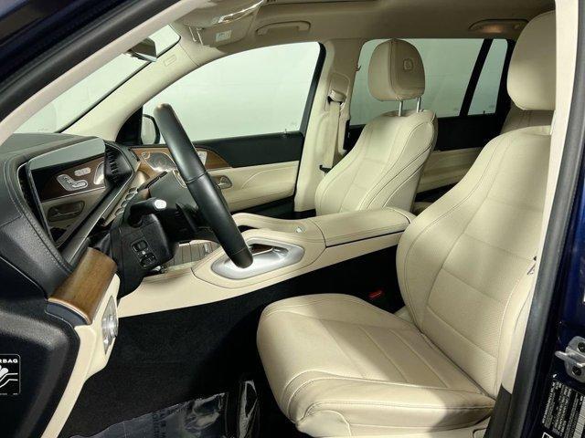 used 2022 Mercedes-Benz GLS 450 car, priced at $48,491