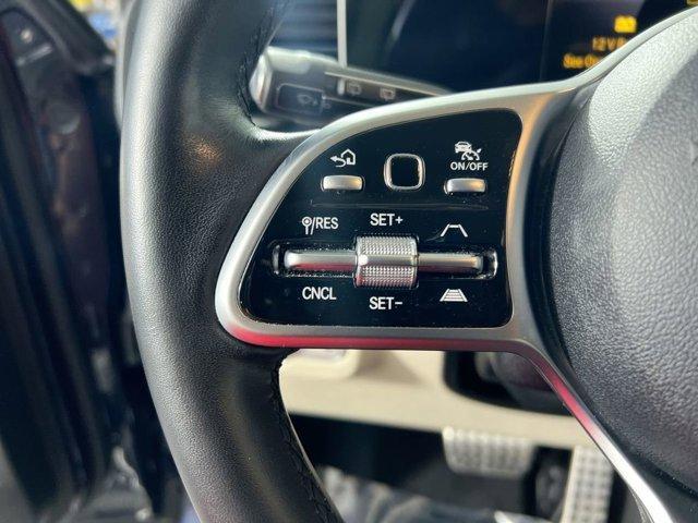 used 2022 Mercedes-Benz GLS 450 car, priced at $48,491