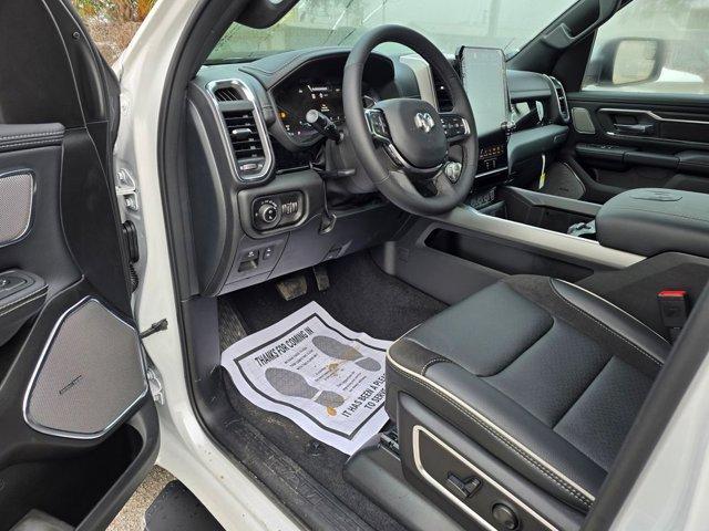 new 2026 Ram 1500 car, priced at $68,945