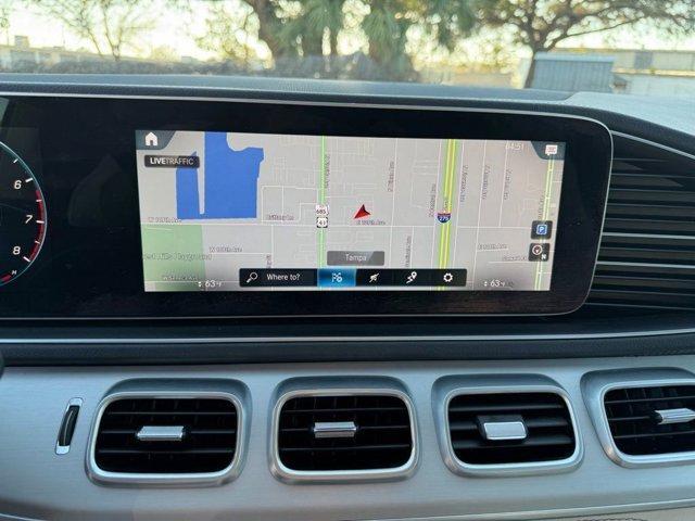 used 2023 Mercedes-Benz GLE 350 car, priced at $42,291