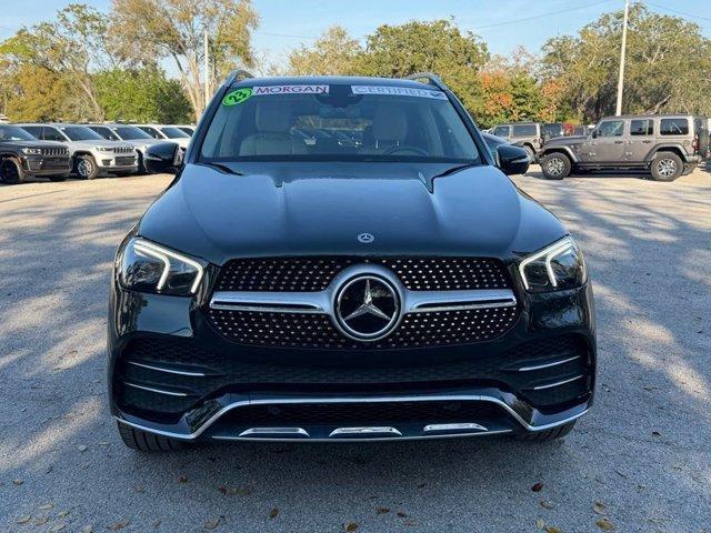 used 2023 Mercedes-Benz GLE 350 car, priced at $42,291