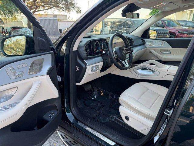used 2023 Mercedes-Benz GLE 350 car, priced at $42,291