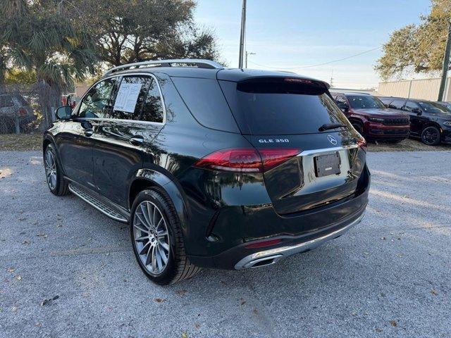 used 2023 Mercedes-Benz GLE 350 car, priced at $42,291