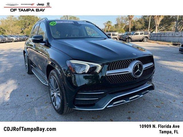used 2023 Mercedes-Benz GLE 350 car, priced at $42,291