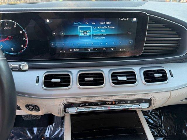 used 2023 Mercedes-Benz GLE 350 car, priced at $42,291