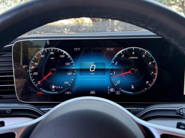 used 2023 Mercedes-Benz GLE 350 car, priced at $42,291