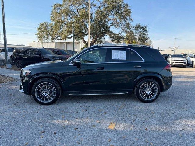 used 2023 Mercedes-Benz GLE 350 car, priced at $42,291